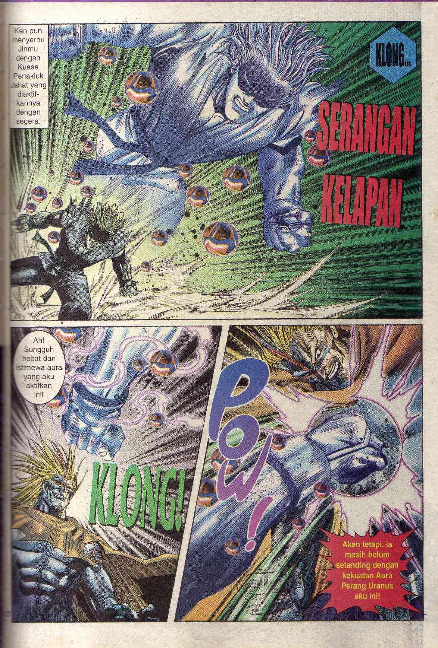 Juara Jalanan 2: Chapter 027 - Page 16